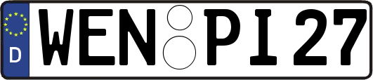 WEN-PI27