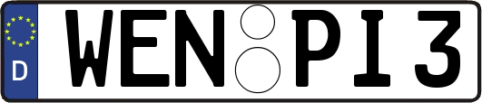 WEN-PI3