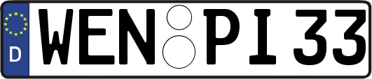 WEN-PI33