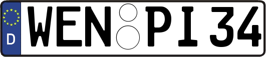 WEN-PI34