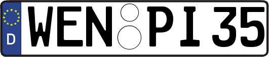 WEN-PI35