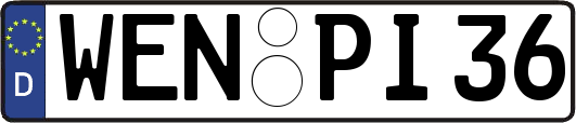 WEN-PI36