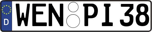 WEN-PI38