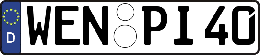 WEN-PI40