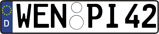 WEN-PI42