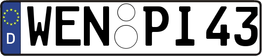 WEN-PI43