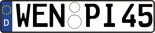 WEN-PI45