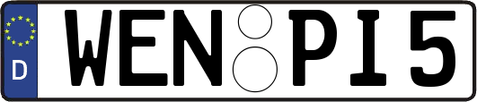 WEN-PI5