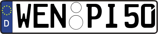 WEN-PI50
