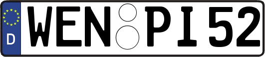 WEN-PI52