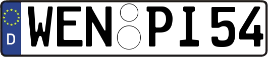 WEN-PI54