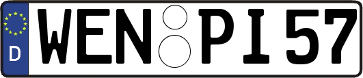 WEN-PI57