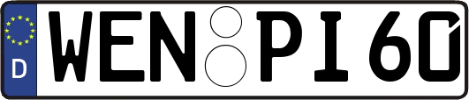 WEN-PI60