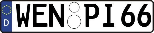 WEN-PI66