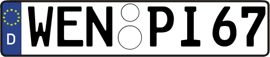 WEN-PI67