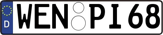 WEN-PI68