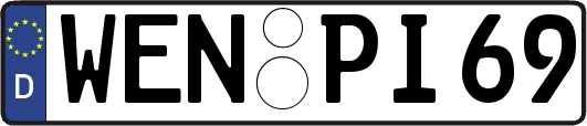 WEN-PI69