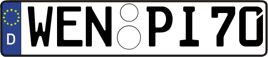 WEN-PI70