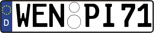 WEN-PI71