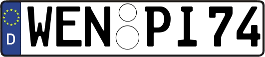 WEN-PI74