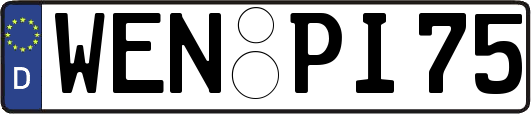 WEN-PI75