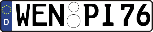 WEN-PI76