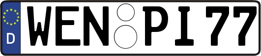 WEN-PI77