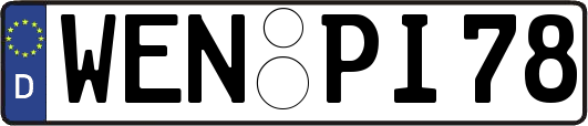 WEN-PI78