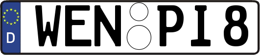 WEN-PI8