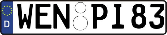 WEN-PI83