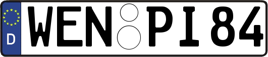 WEN-PI84