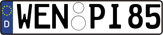 WEN-PI85