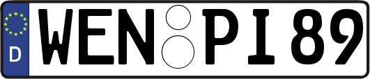 WEN-PI89