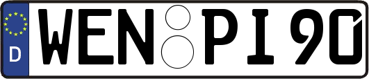 WEN-PI90