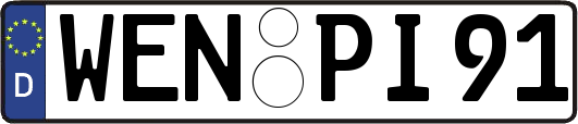 WEN-PI91