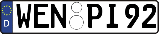 WEN-PI92