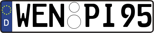WEN-PI95