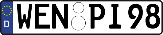 WEN-PI98