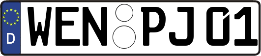 WEN-PJ01