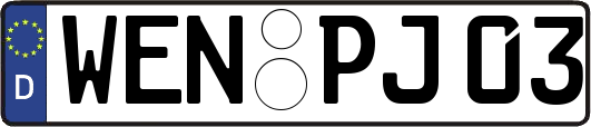 WEN-PJ03