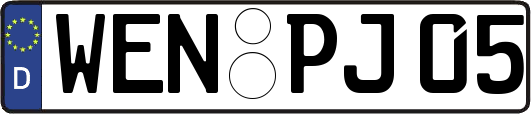 WEN-PJ05