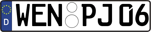 WEN-PJ06