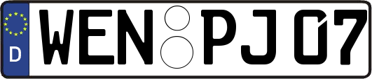 WEN-PJ07