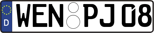 WEN-PJ08