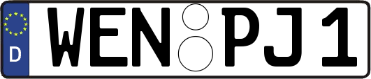 WEN-PJ1