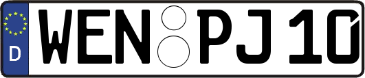 WEN-PJ10