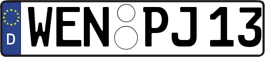 WEN-PJ13