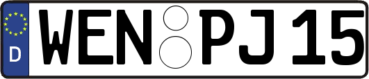 WEN-PJ15