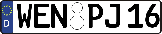 WEN-PJ16