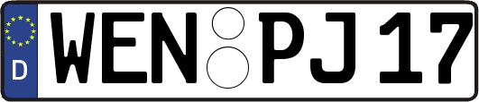 WEN-PJ17